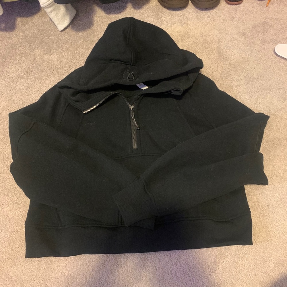 Scuba 1/2 xs/s in color black